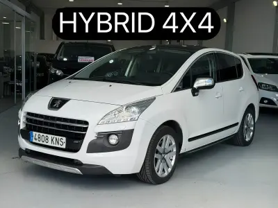 Usado Peugeot 3008