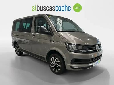 Usado VW Multivan 150 CV (110 kW) 2020 Gris/plata Van
