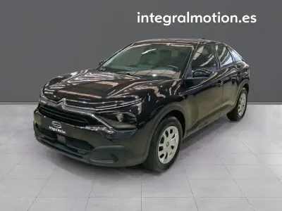 Usado Citroën C4 Live 110 HP (80 kW) 2022 Preto