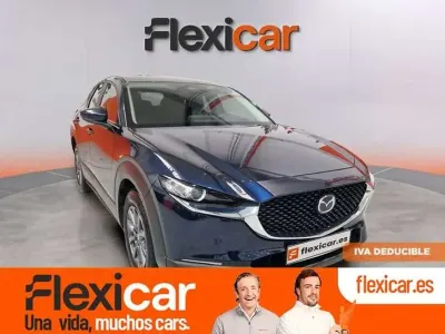 Usado Mazda CX-30
