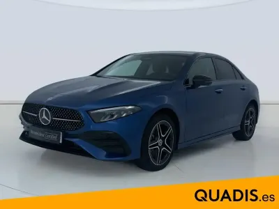 Usado Mercedes A160
