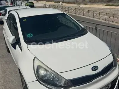 Usado Kia Rio