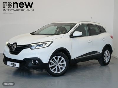 usado Renault Kadjar Kadjar1.2 TCe Energy Intens 97kW