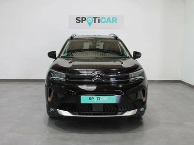 Usado Citroën C5 Aircross 131 CV (96 kW) 2023 Negro SUV