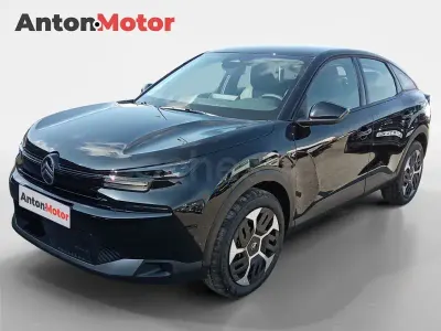 Nuevo Citroën C4 145 CV (106 kW) 2026 Negro SUV