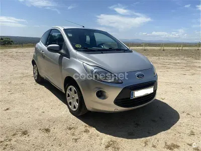 Brugt Ford Ka