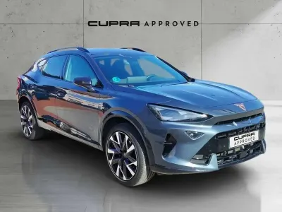 Usado Cupra Formentor 150 CV (110 kW) 2025 Gris SUV