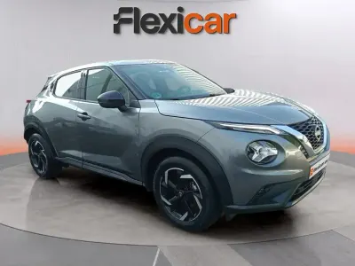 Usado Nissan Juke