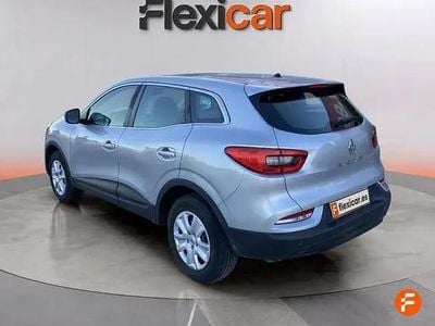 Begagnad Renault Kadjar Business 115 HK (84 kW) 2021 Grå SUV