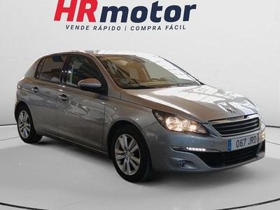 Usado Peugeot 308 Style 110 CV (80 kW) 2016
