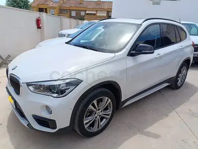 Usado BMW X1