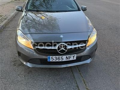 Usado Mercedes A180