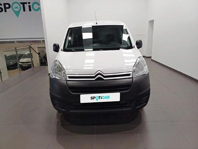 Usado Citroën e-Berlingo 49 kW (67 CV) 2021 Blanco Monovolumen