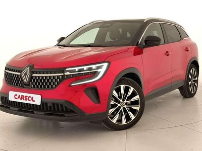 Usado Renault Austral Techno 199 CV (146 kW) 2025 Rojo SUV