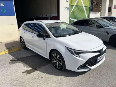 Usado Toyota Corolla