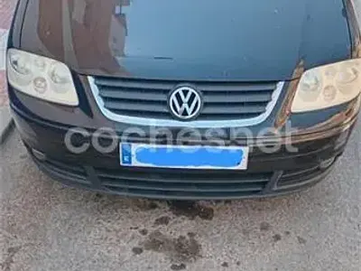 Usado VW Touran