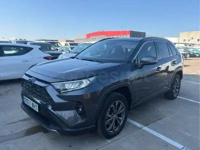 Usado Toyota RAV4 Hybrid