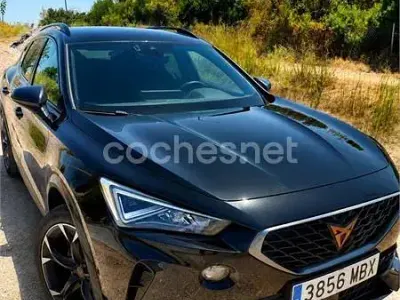 Usado Cupra Formentor VZ 245 CV (180 kW) 2022 Negro SUV