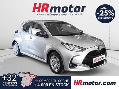 Usado Mazda 2 116 HP (85 kW) 2023 Cinzento Citadino