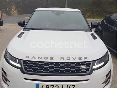 Usado Land Rover Range Rover evoque R-Dynamic 160 CV (117 kW) 2022 Blanco SUV
