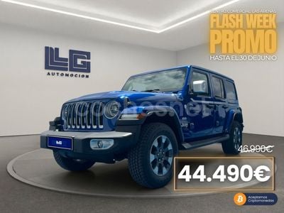 Jeep Wrangler Unlimited