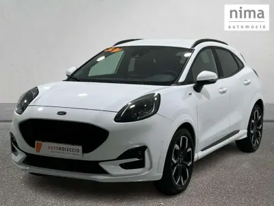 Usado Ford Puma