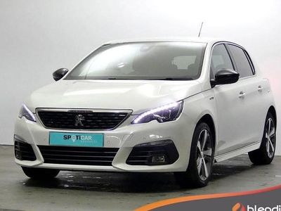 Usado Peugeot 308 GT-line 130 CV (95 kW) 2019