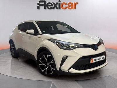 Usado Toyota C-HR Advance 184 CV (135 kW) 2021 Blanco SUV