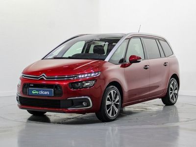 Citroën Grand C4 Picasso