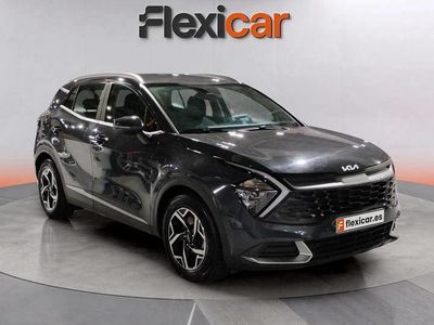 Usado Kia Sportage 116 CV (85 kW) 2023 Gris SUV