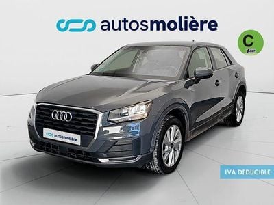 Usado Audi Q2 Advanced Plus 116 CV (85 kW) 2019 Gris SUV