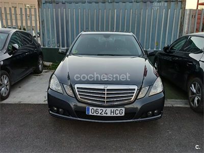 Mercedes E220