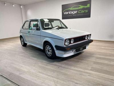 Blanco Usado 1984 VW Golf II GTI Utilitario | 14.900 €
