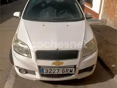 Usado Chevrolet Aveo