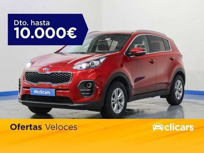 usado Kia Sportage 1.6 GDi Concept 4x2