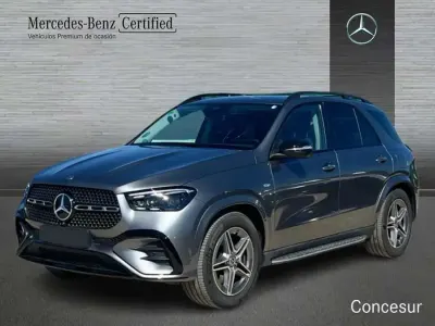Usado Mercedes GLE350 333 CV (244 kW) 2025 Gris SUV