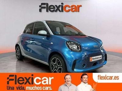Azul Usado 2020 Smart ForFour Electric Drive Utilitario | 11.490 € (Buen precio)