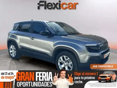 Usado Jeep Avenger