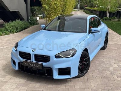 Usado BMW M2 Competition Edition 480 CV (353 kW) 2025 Azul Coupe