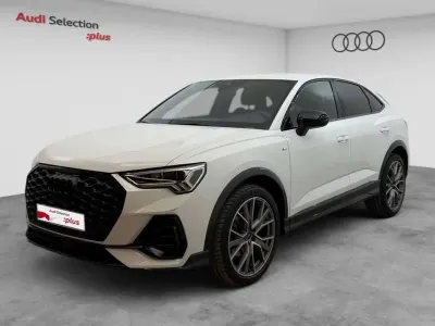 Usado Audi Q3 Sportback