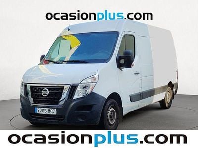 Usado Nissan Interstar 135 CV (99 kW) 2022 Blanco Van