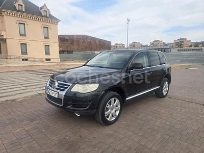 VW Touareg
