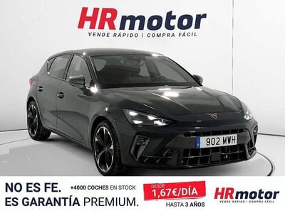 Usado Cupra Leon 150 CV (110 kW) 2024 Azul Berlina