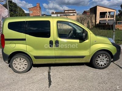 Occasion Peugeot Bipper 75 ch (55 kW) 2011 Vert Monospace