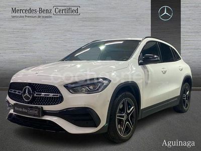 Blanco Usado 2022 Mercedes GLA250 SUV | 36.890 € (Precio justo)