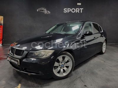 Negro Usado 2008 BMW 330 Berlina | 13.990 € (Precio justo)