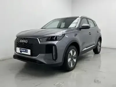 Usado Ebro s400 211 CV (155 kW) 2026 Gris phantom grey eb02 SUV