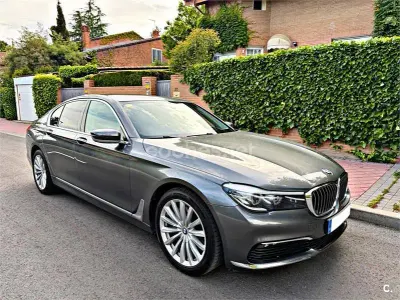 Używany BMW 730