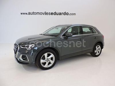 Gris / plata Usado 2022 Audi Q3 Advanced Plus SUV | 28.400 € (Precio justo)