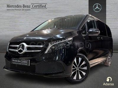 Usado Mercedes V250 190 CV (139 kW) 2023 Negro Monovolumen
